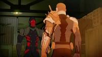 Click to watch 'The Invincible Iron Man...' (popup) Iron Man